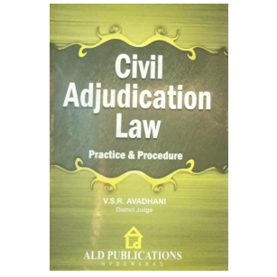 Civil Adjudication Law